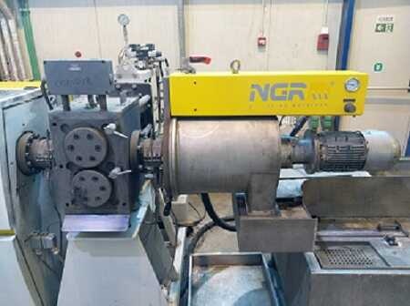 NGR Recycling Line