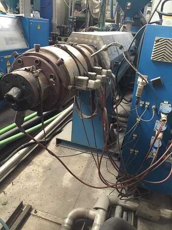 Amut PVC Pipe Extrusion Line-2
