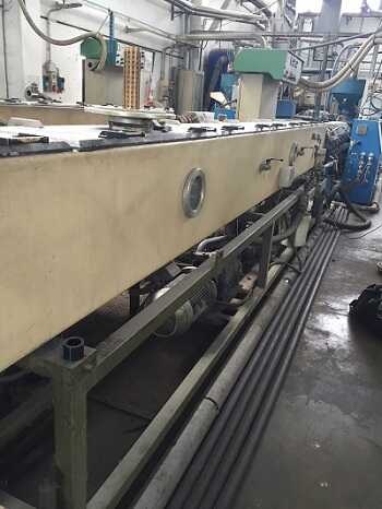 Amut PVC Pipe Extrusion Line-3
