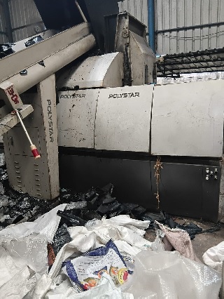 Polystar Recycling Line -1