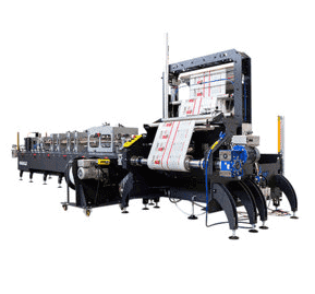 Pouch Making Machine