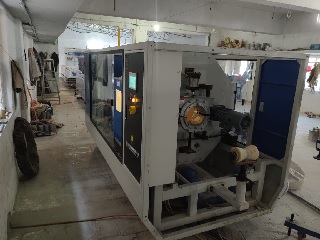 Prime Margo Twin Screw Extruder For Pipes -1