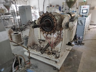 Prime Margo Twin Screw Extruder For Pipes -2