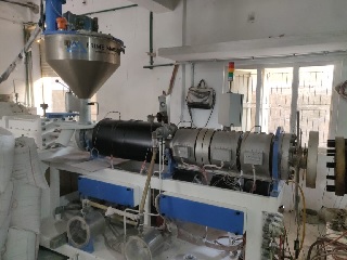 Prime Margo Twin Screw Extruder For Pipes -4