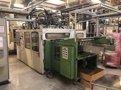 Illig RDM 70K Thermoforming Line-2