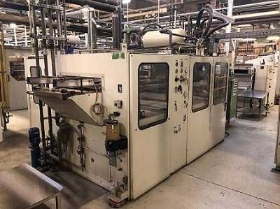 Illig RDM 70K Thermoforming Line-1