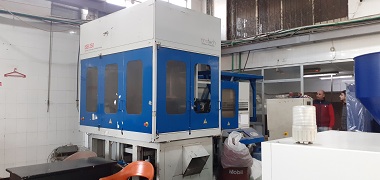 Protech Injection Stretch Blow Moulding Machine -2