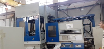 Protech Injection Stretch Blow Moulding Machine -1