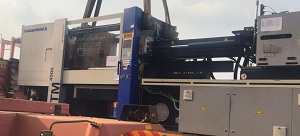 Battenfeld 450 Ton Injection Moulding Machine-1