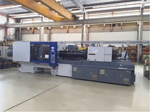 Battenfeld 450 Ton Injection Moulding Machine-2