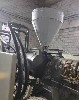 Rasa 380 Ton Injection Moulding Machine - 3