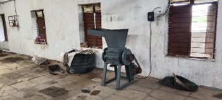 Wali Recycling Line -1