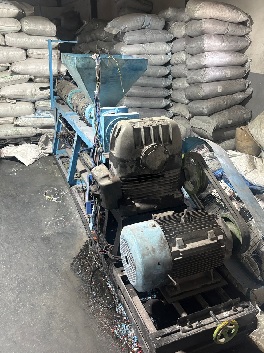 85 Kg/Hr Recycling Line - 1