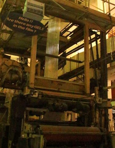 Refn Ozen Three Layer Barrier Blown Film Plant-3
