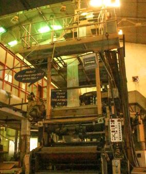 Refn Ozen Three Layer Barrier Blown Film Plant-1