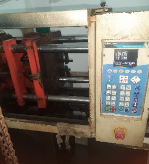 Rulex 30 Ton Injection Moulding Machine - 2