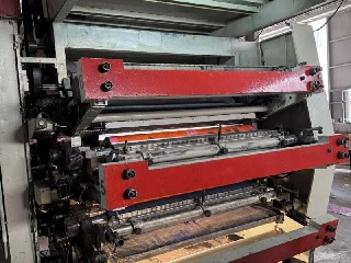 Remak CI Flexo Printing Machine - 1