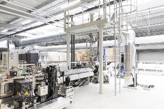 Reicofil Meltblown Line -2