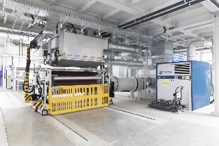 Reicofil Meltblown Line -1