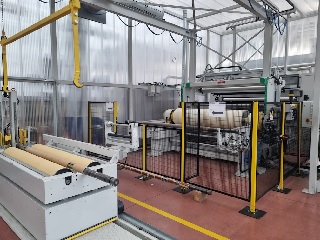 Ramina P200 Meltblown Line -2