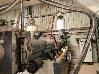RR Plast & Kalika Engineering Sheet Extrusion Line - 2