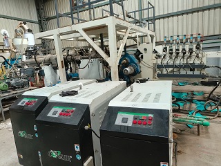 RR Plast & Kalika Engineering Sheet Extrusion Line -1