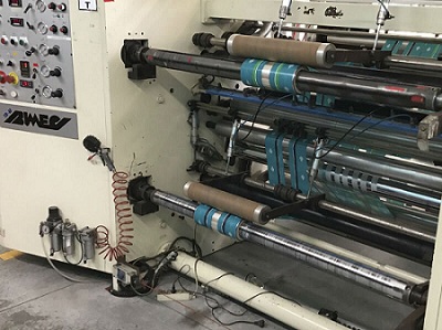 Bimec Slitter Rewinder