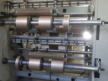 Uteco-Usimeca Slitter Rewinder