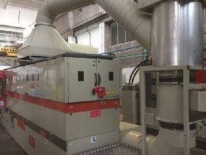 Sidel SB016 PET Stretch Blow Moulding Machine-1