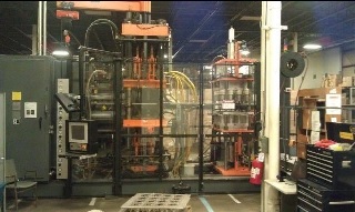 Sencorp 2500G2 Thermoforming Machine  -1