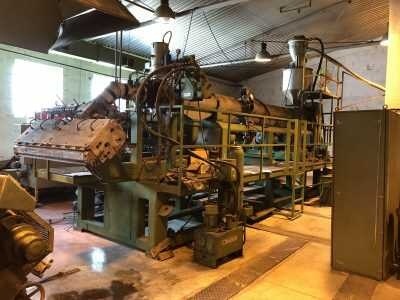 Reifenhauser Co-Extrusion Sheet Line-1