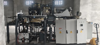 Sidel PET Stretch Blow Moulding Machine - 2