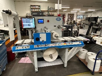 Smag Slitter Rewinder -1