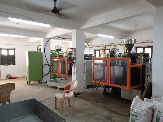 SMP 5 Liter Blow Moulding Machine -3