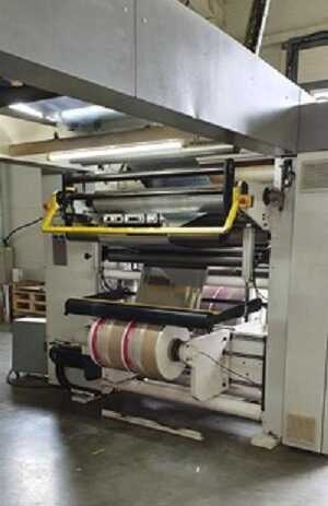 1300 mm lamination & coating machine