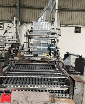 Star Courier Bag Making Machine - 2