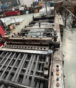 Star Courier Bag Making Machine -3