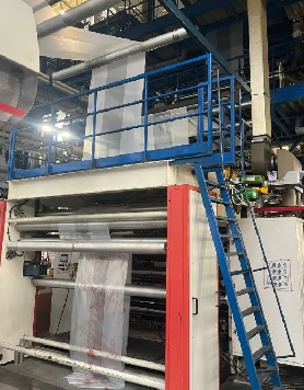 Flexostar Stack Flexo Printing Machine - 1