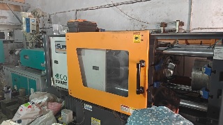 Supermac 130 Ton Injection Moulding Machine - 2
