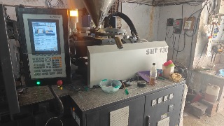 Supermac 130 Ton Injection Moulding Machine - 3