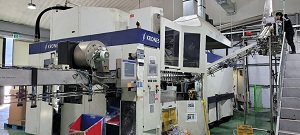 Krones PET Reheat Stretch Blow Molding Machine-2