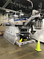 Techne Continuous Extrusion Blow Molding Machine