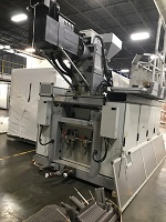 Techne Continuous Extrusion Blow Molding Machine