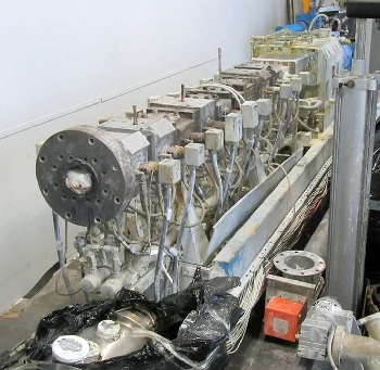 Theysohn TSD 60 Twin Screw Extruders