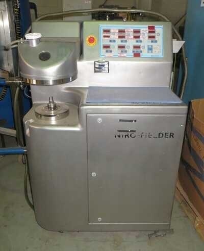 Niro Fielder High Shear Mixer