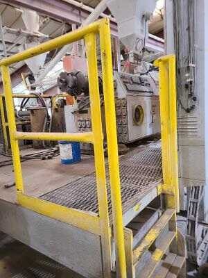 Complete PVC Smooth Wall Profile Pipe Lines-2