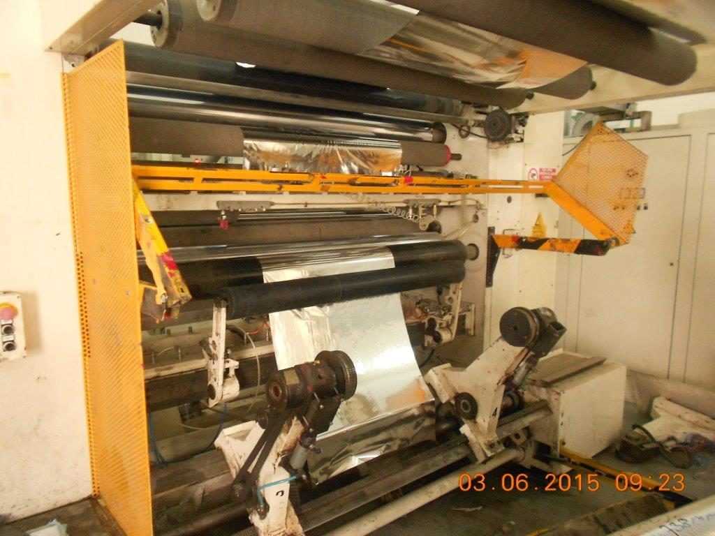 Laem Slitter Machine
