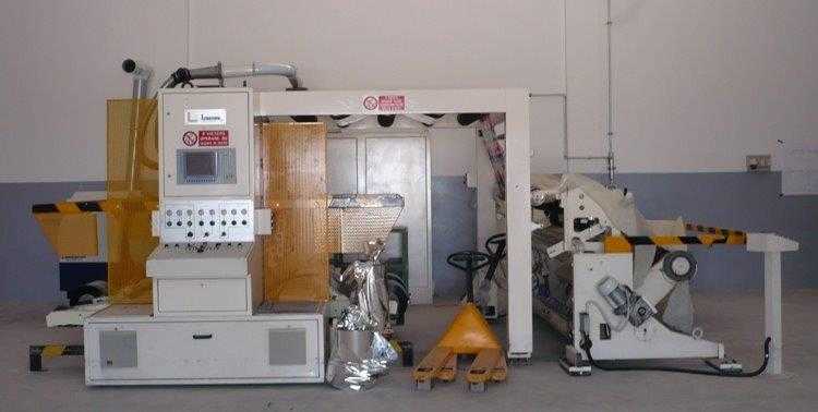 Laem Slitter Machine