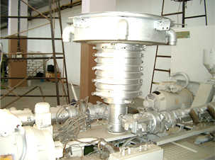 Kiefel 3 layer Extrusion Film Plant