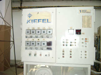 Kiefel 3 layer Extrusion Film Plant